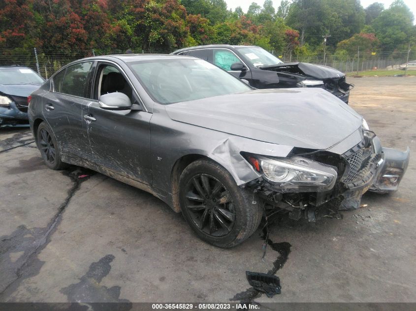 2015 INFINITI Q50 PREMIUM - JN1BV7AR7FM415191