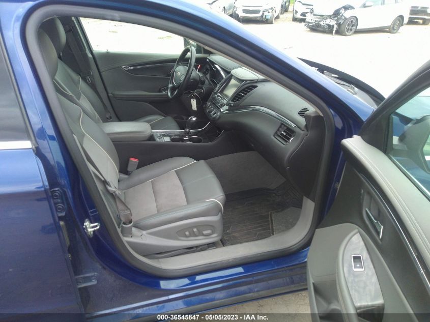2014 CHEVROLET IMPALA LT - 1G1125S3XEU115555