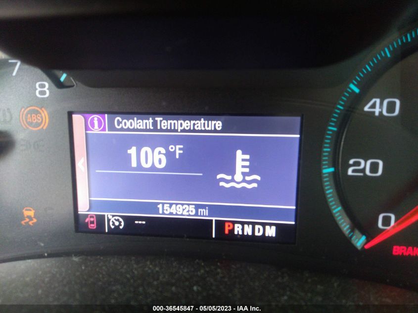2014 CHEVROLET IMPALA LT - 1G1125S3XEU115555