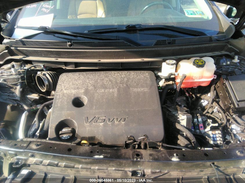 2020 BUICK ENCLAVE ESSENCE - 5GAEVAKW1LJ146096