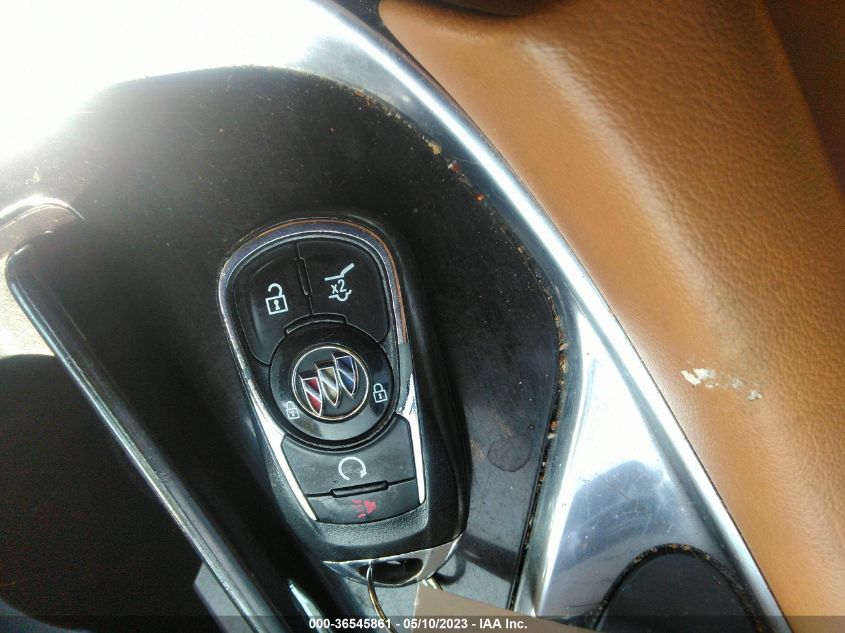 2020 BUICK ENCLAVE ESSENCE - 5GAEVAKW1LJ146096