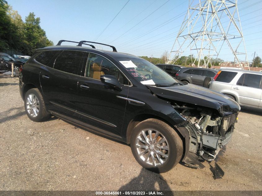 2020 BUICK ENCLAVE ESSENCE - 5GAEVAKW1LJ146096