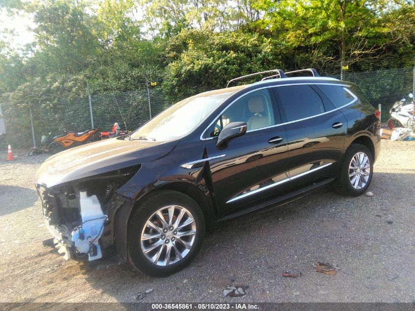 2020 BUICK ENCLAVE ESSENCE - 5GAEVAKW1LJ146096