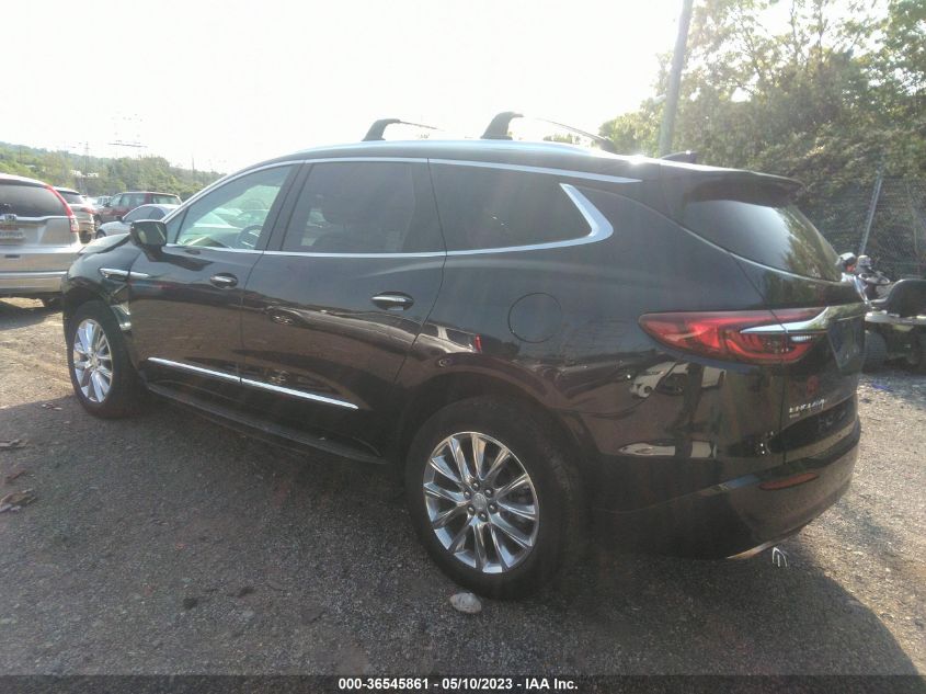 2020 BUICK ENCLAVE ESSENCE - 5GAEVAKW1LJ146096