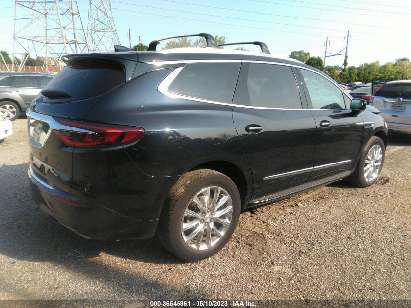 2020 BUICK ENCLAVE ESSENCE - 5GAEVAKW1LJ146096