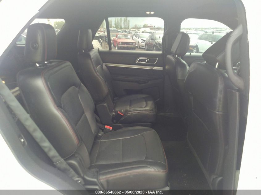 2018 FORD EXPLORER SPORT - 1FM5K8GT2JGC21103