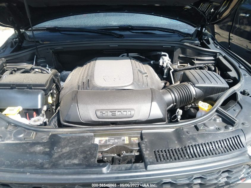 2023 DODGE DURANGO R/T PLUS - 1C4SDHCT1PC553427