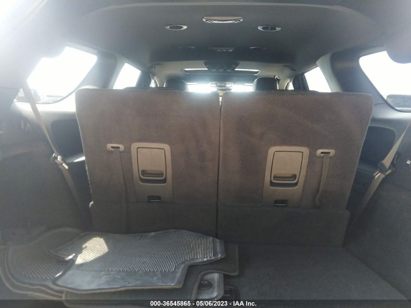 2023 DODGE DURANGO R/T PLUS - 1C4SDHCT1PC553427