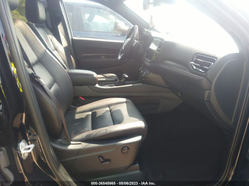 2023 DODGE DURANGO R/T PLUS - 1C4SDHCT1PC553427