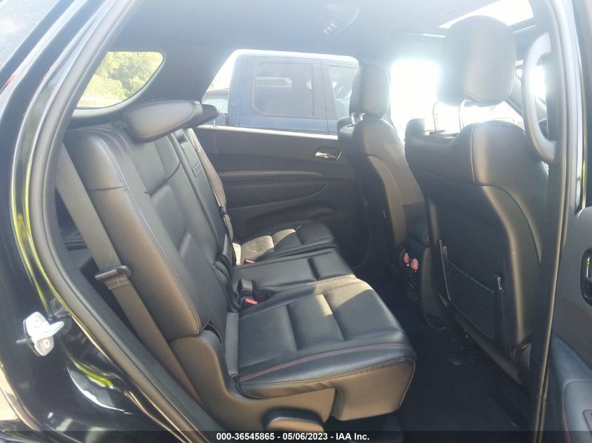 2023 DODGE DURANGO R/T PLUS - 1C4SDHCT1PC553427
