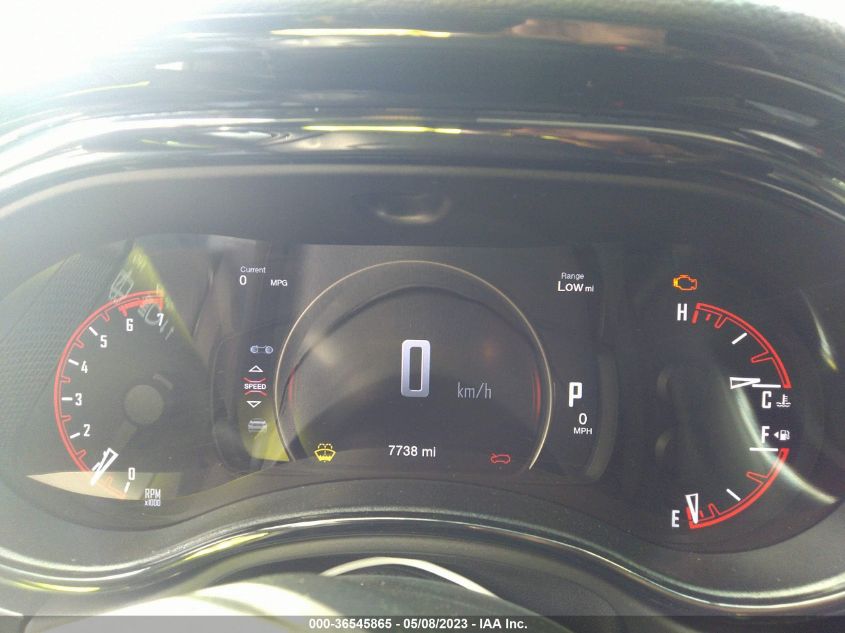 2023 DODGE DURANGO R/T PLUS - 1C4SDHCT1PC553427