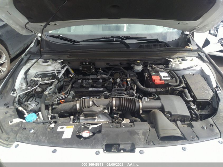 2019 HONDA ACCORD SEDAN LX 1.5T - 1HGCV1F13KA006748