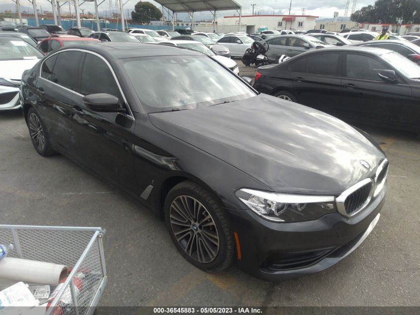2019 BMW 5 SERIES 530E IPERFORMANCE - WBAJA9C57KB399314