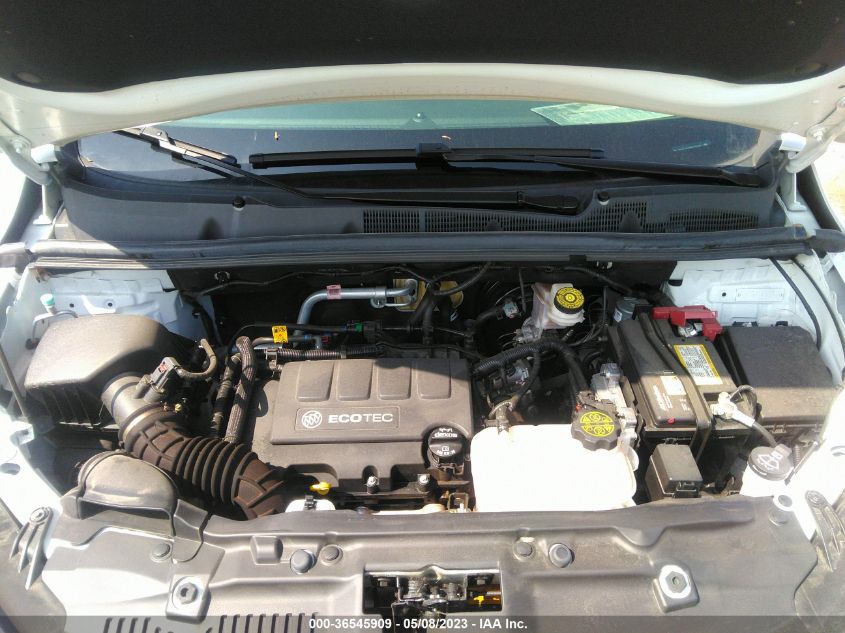 2019 BUICK ENCORE PREFERRED - KL4CJASB1KB939769