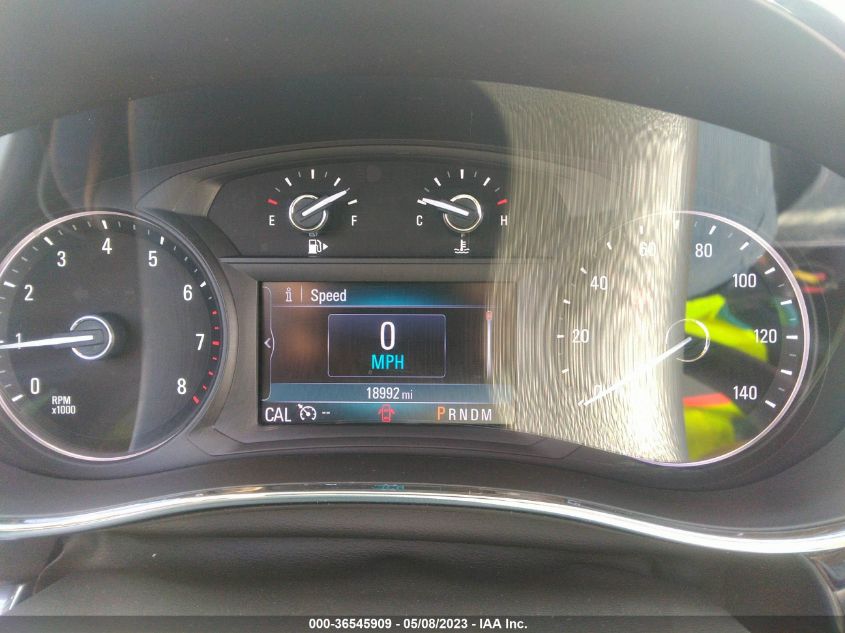 2019 BUICK ENCORE PREFERRED - KL4CJASB1KB939769