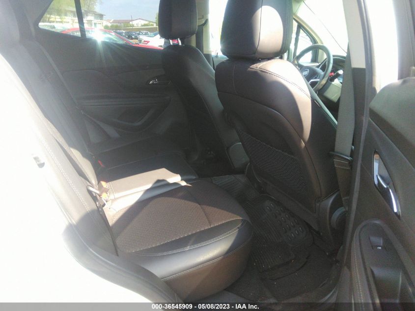 2019 BUICK ENCORE PREFERRED - KL4CJASB1KB939769