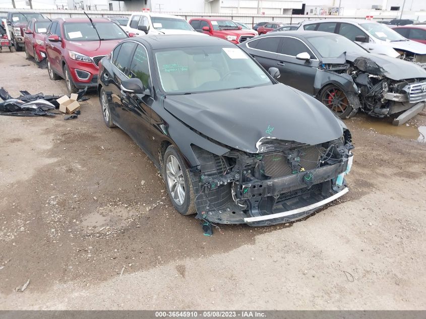 2015 INFINITI Q50 PREMIUM - JN1BV7AP8FM353606