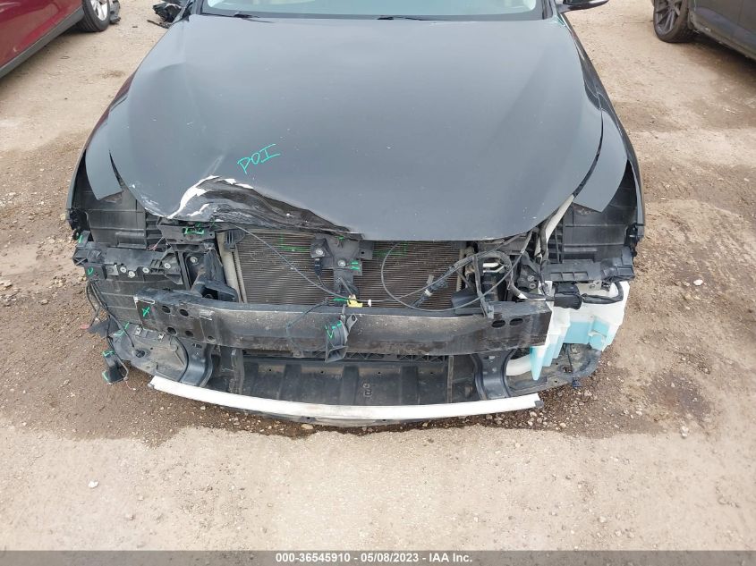 2015 INFINITI Q50 PREMIUM - JN1BV7AP8FM353606