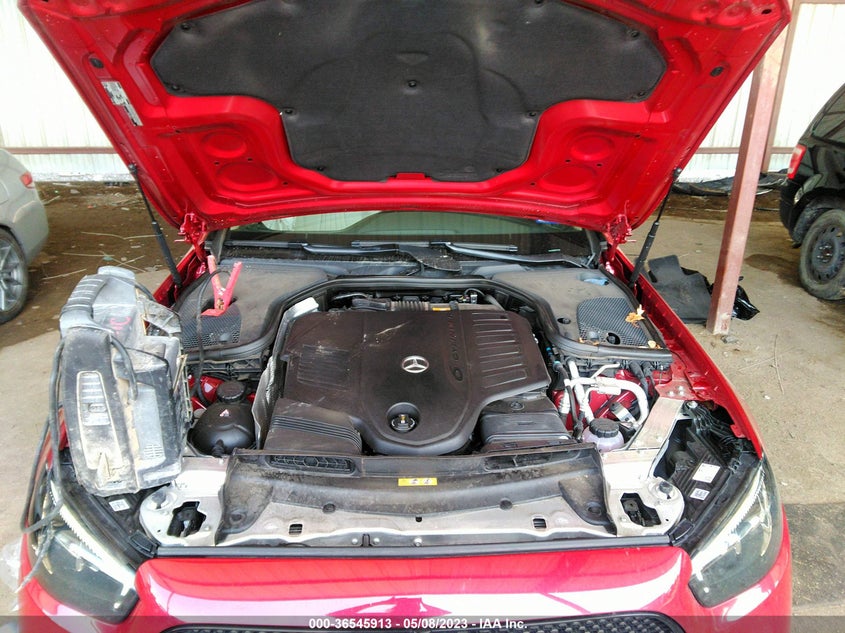 VIN W1K1K5KB2MF159069 2021 MERCEDES-BENZ E-CLASS E 450