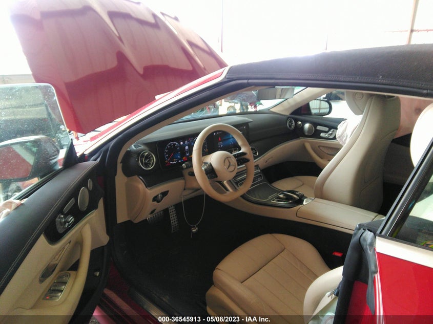 VIN W1K1K5KB2MF159069 2021 MERCEDES-BENZ E-CLASS E 450