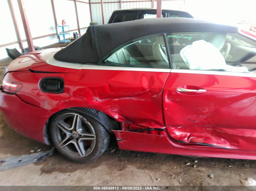 VIN W1K1K5KB2MF159069 2021 MERCEDES-BENZ E-CLASS E 450