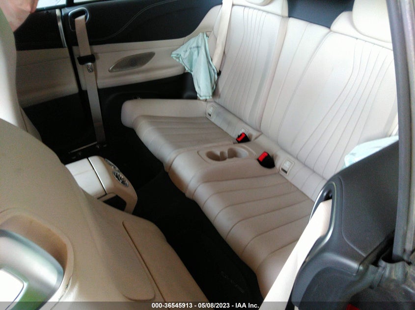 VIN W1K1K5KB2MF159069 2021 MERCEDES-BENZ E-CLASS E 450