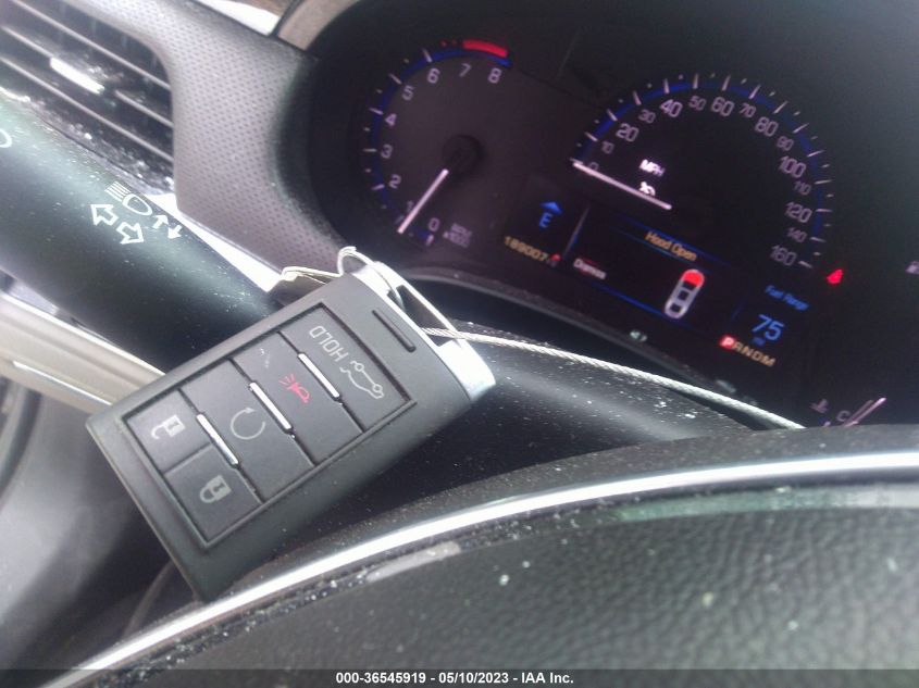 2014 CADILLAC XTS LUXURY - 2G61M5S38E9222170
