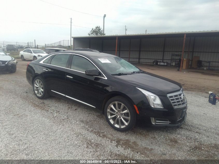 2014 CADILLAC XTS LUXURY - 2G61M5S38E9222170