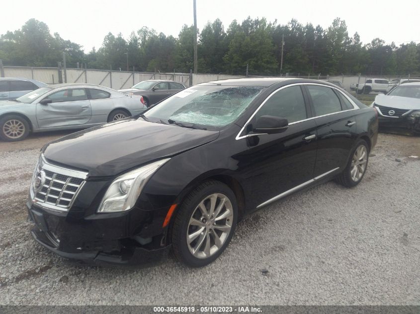2014 CADILLAC XTS LUXURY - 2G61M5S38E9222170