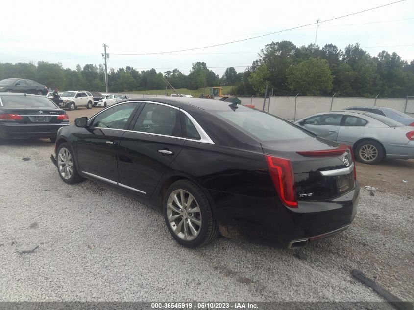 2014 CADILLAC XTS LUXURY - 2G61M5S38E9222170