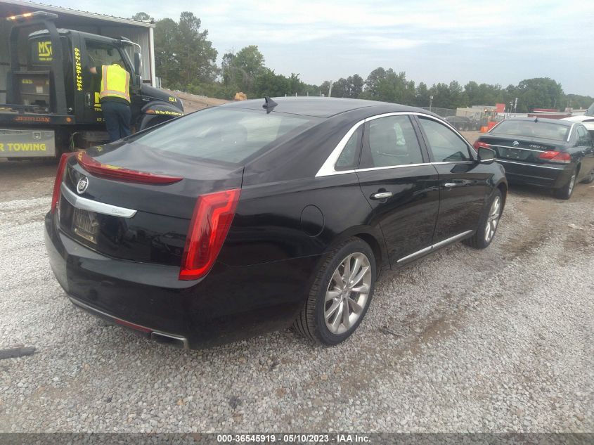 2014 CADILLAC XTS LUXURY - 2G61M5S38E9222170