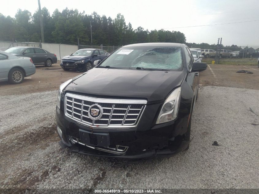 2014 CADILLAC XTS LUXURY - 2G61M5S38E9222170