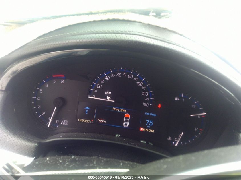 2014 CADILLAC XTS LUXURY - 2G61M5S38E9222170