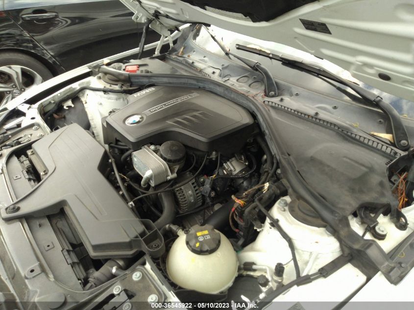 2014 BMW 3 SERIES 328I - WBA3C1C57EK116385