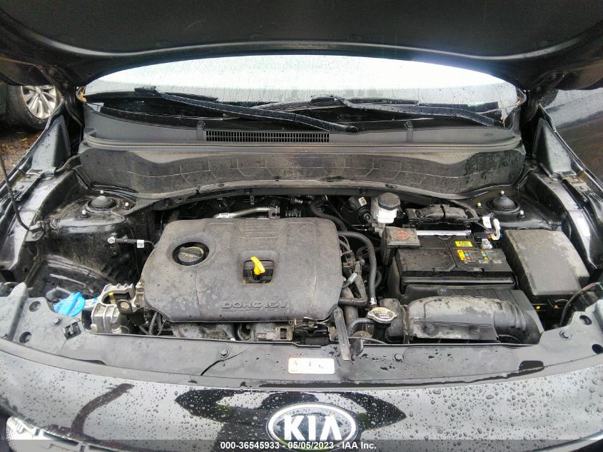 2021 KIA SELTOS LX - KNDEPCAA0M7152397