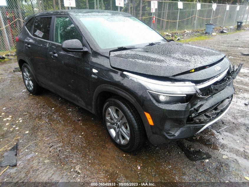 2021 KIA SELTOS LX - KNDEPCAA0M7152397