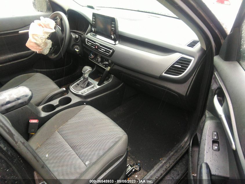2021 KIA SELTOS LX - KNDEPCAA0M7152397