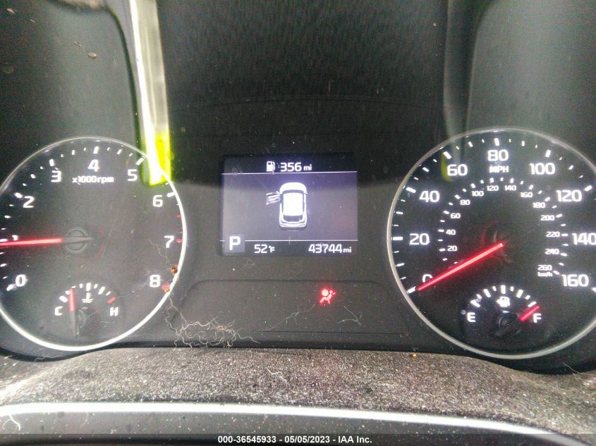 2021 KIA SELTOS LX - KNDEPCAA0M7152397