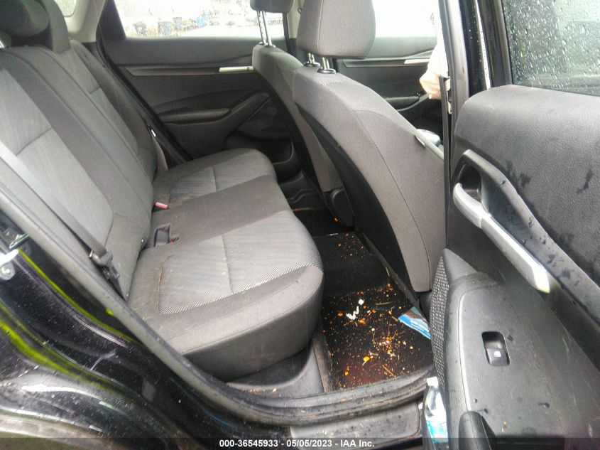 2021 KIA SELTOS LX - KNDEPCAA0M7152397