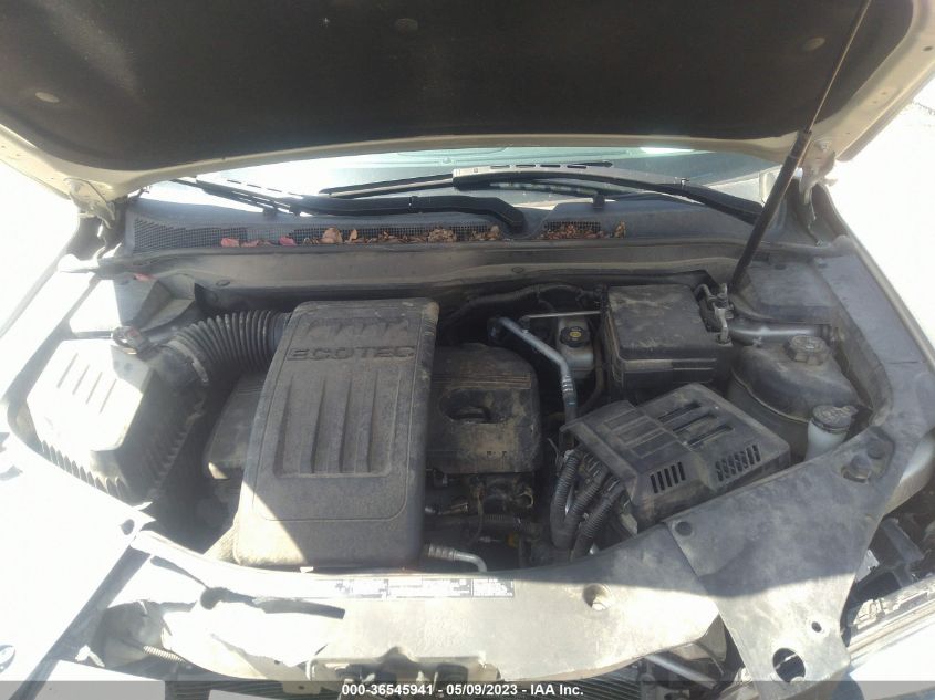 2015 CHEVROLET EQUINOX LT - 2GNFLGEK4F6224979