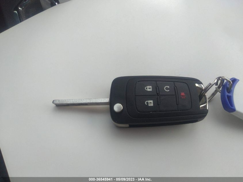 2015 CHEVROLET EQUINOX LT - 2GNFLGEK4F6224979