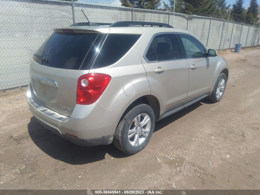 2015 CHEVROLET EQUINOX LT - 2GNFLGEK4F6224979