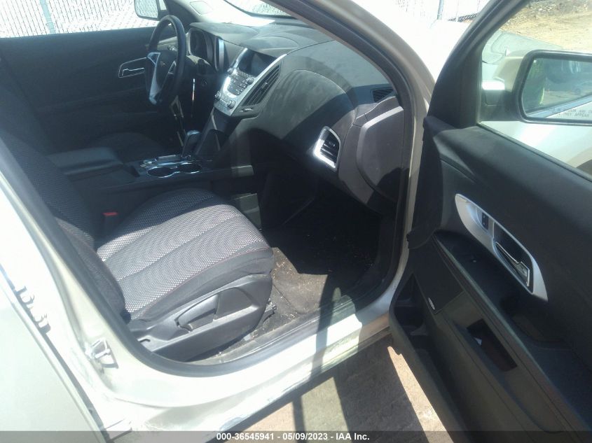 2015 CHEVROLET EQUINOX LT - 2GNFLGEK4F6224979