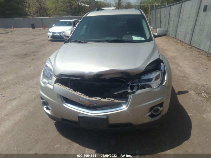 2015 CHEVROLET EQUINOX LT - 2GNFLGEK4F6224979