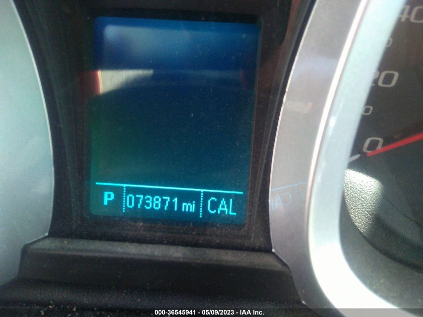 2015 CHEVROLET EQUINOX LT - 2GNFLGEK4F6224979