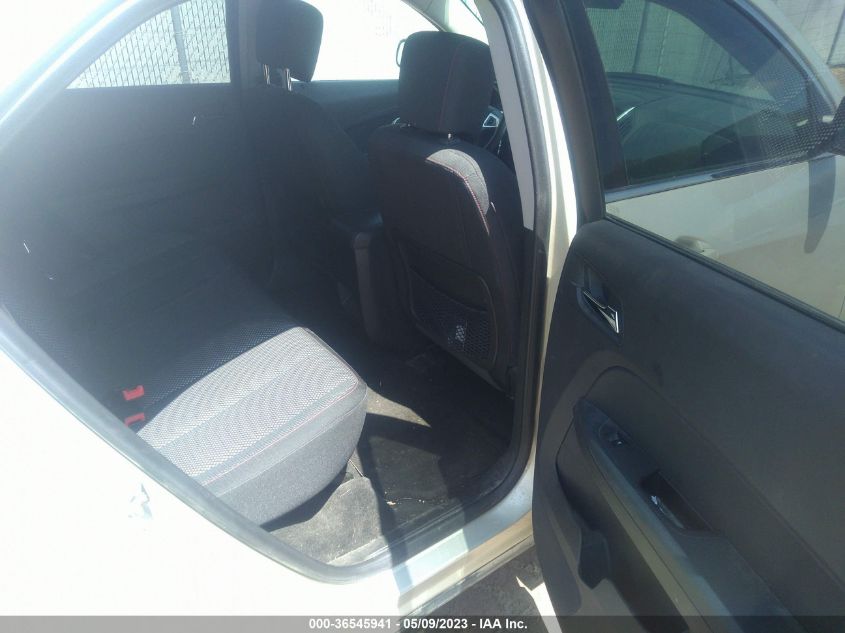 2015 CHEVROLET EQUINOX LT - 2GNFLGEK4F6224979