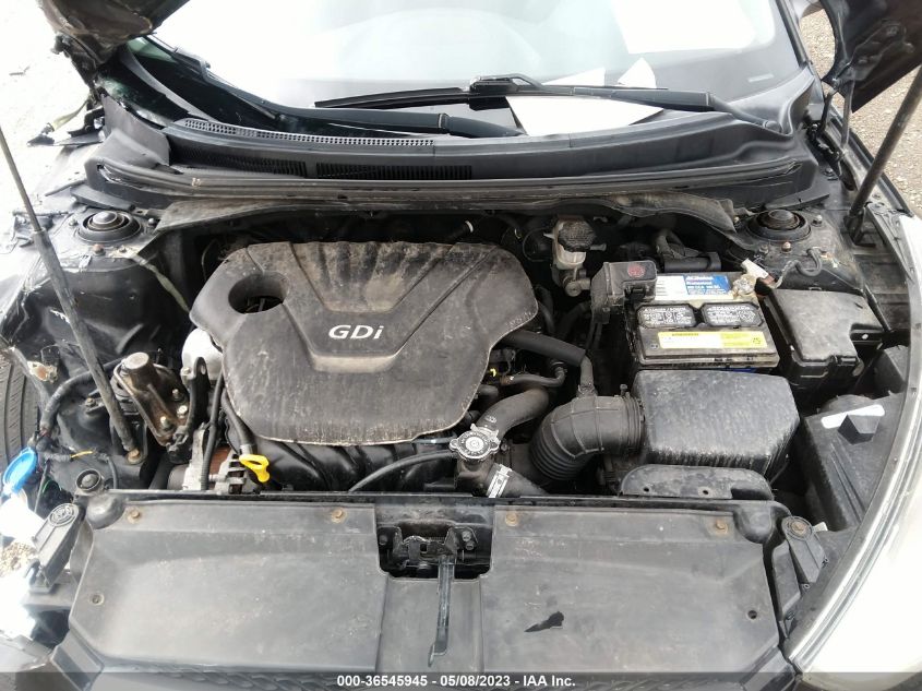 2015 HYUNDAI VELOSTER - KMHTC6AD5FU240859