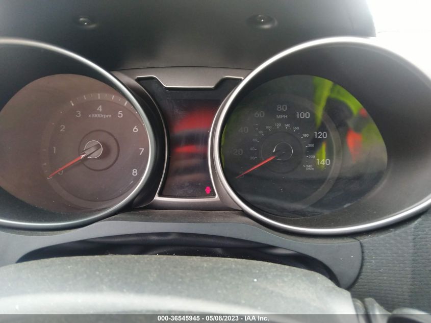 2015 HYUNDAI VELOSTER - KMHTC6AD5FU240859