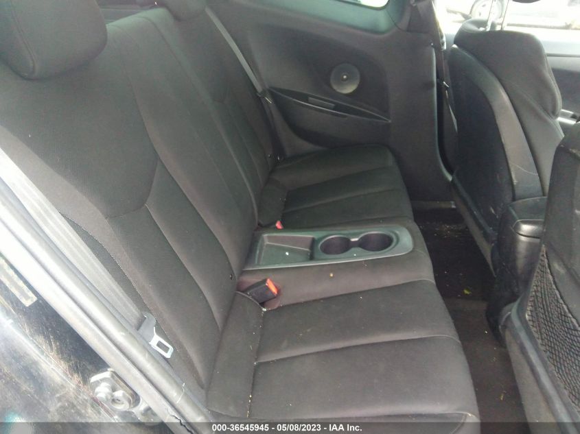 2015 HYUNDAI VELOSTER - KMHTC6AD5FU240859