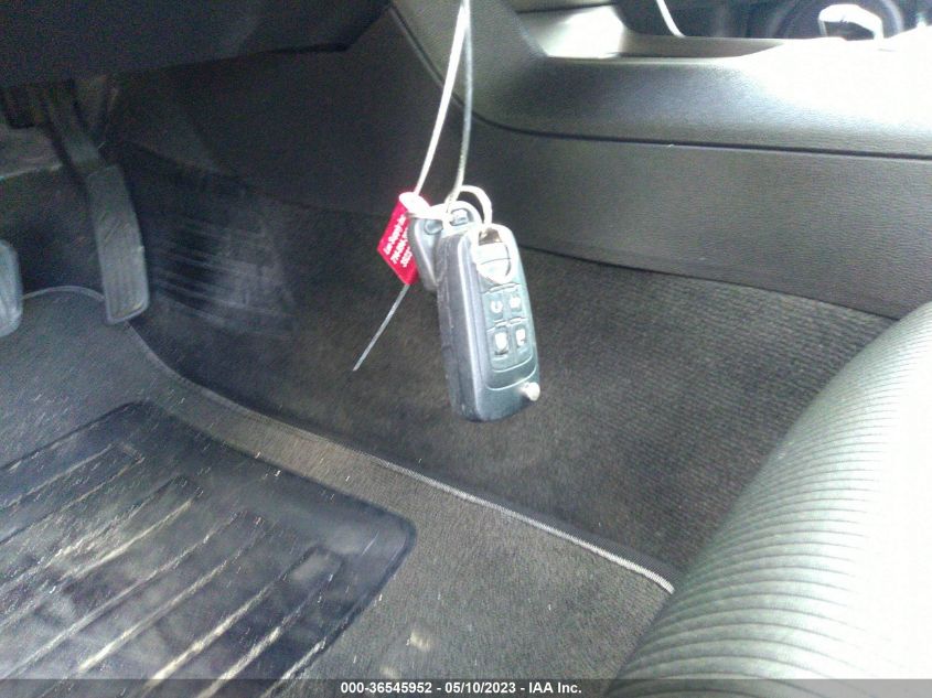 2015 CHEVROLET CAMARO LT - 2G1FD1E33F9110023
